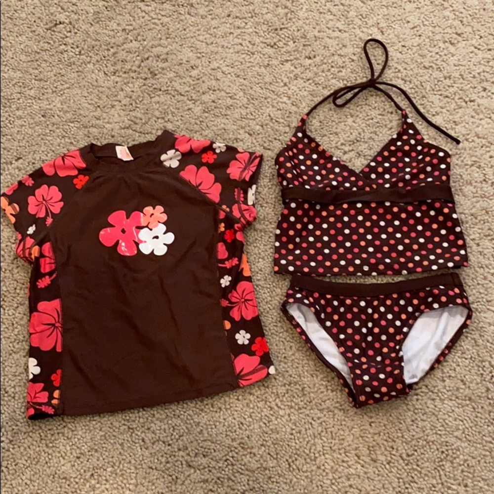 Swimsuit set